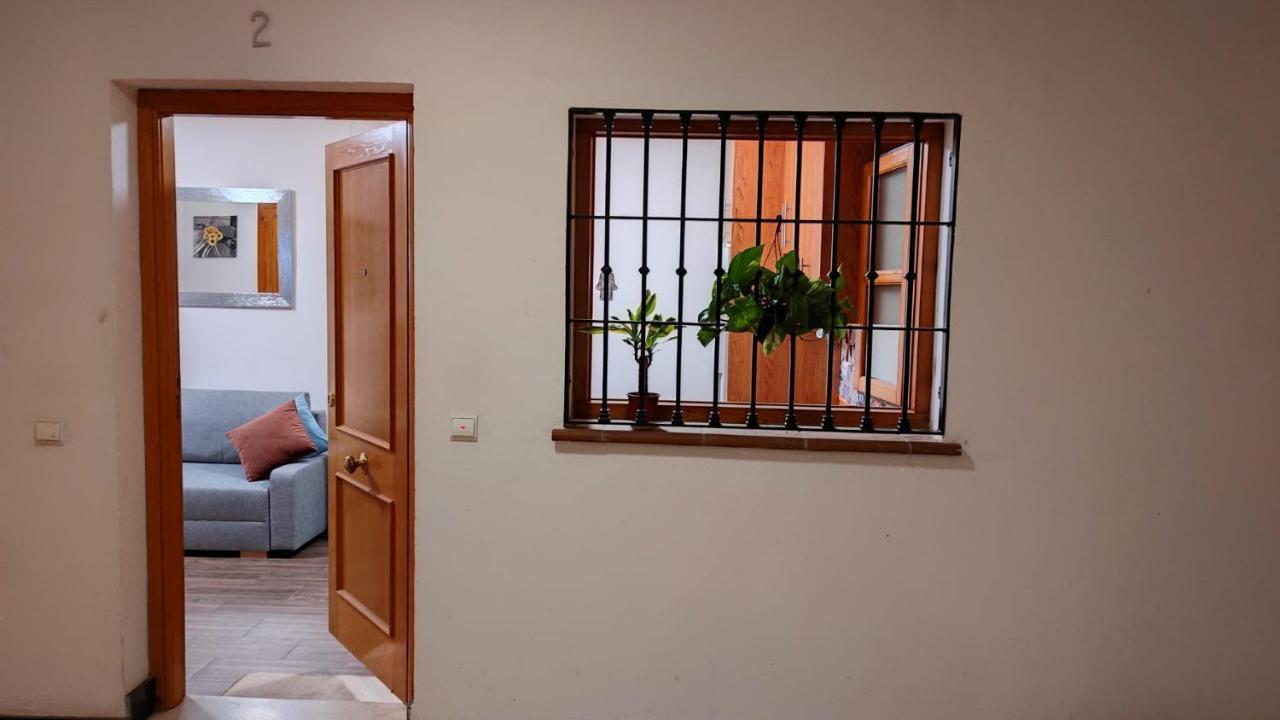 Apartamento Suenos De La Alhambra, Realejo Granada Exterior foto